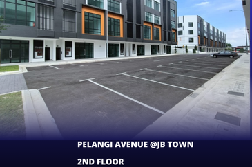Pelangi Avenue Taman Pelangi
