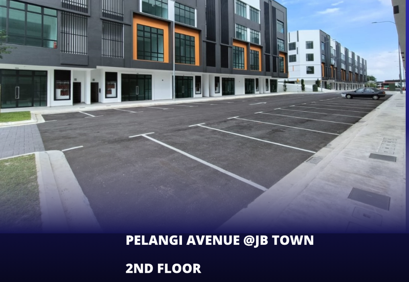 Pelangi Avenue Taman Pelangi