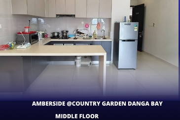 Amberside Country Garden @ Danga Bay