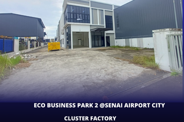 Eco Business Park 2