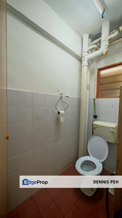 Plentong Daisi Flat 3 beds 2 baths Full Loan, Johor, Pasir Gudang