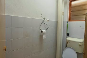 Flat Taman Plentong Utama