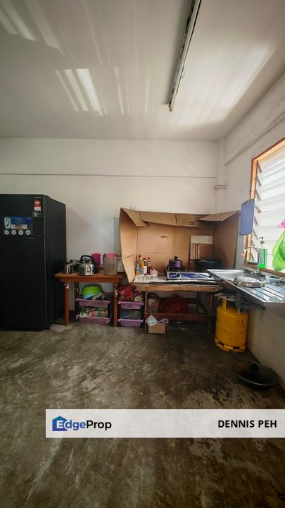 Plentong Daisi Flat 3 beds 2 baths Full Loan, Johor, Pasir Gudang