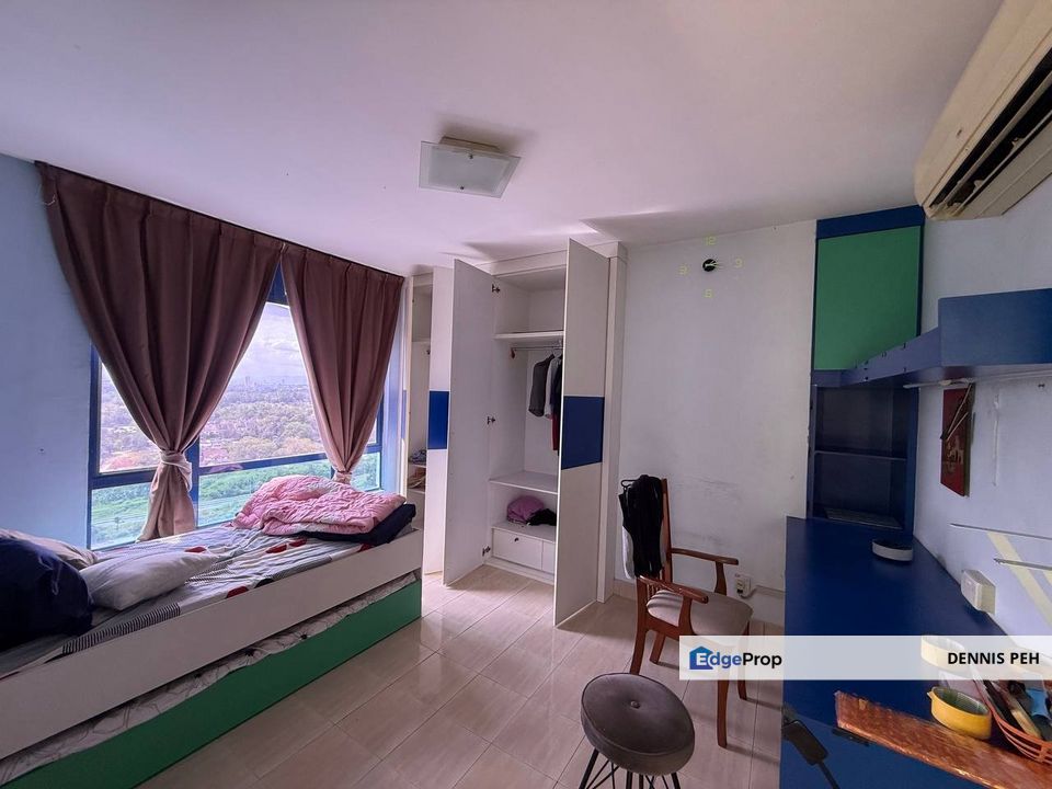 Aster Court @Jb Town 2rooms House For Sale(Corner Unit), Johor, Johor Bahru