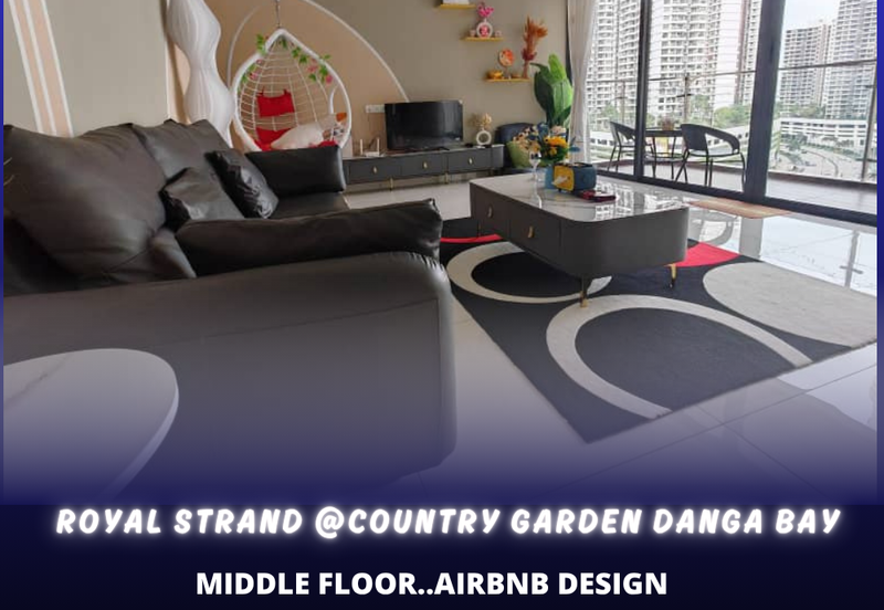 Royal Strand @ Country Garden Danga Bay