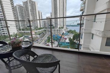 Royal Strand @ Country Garden Danga Bay