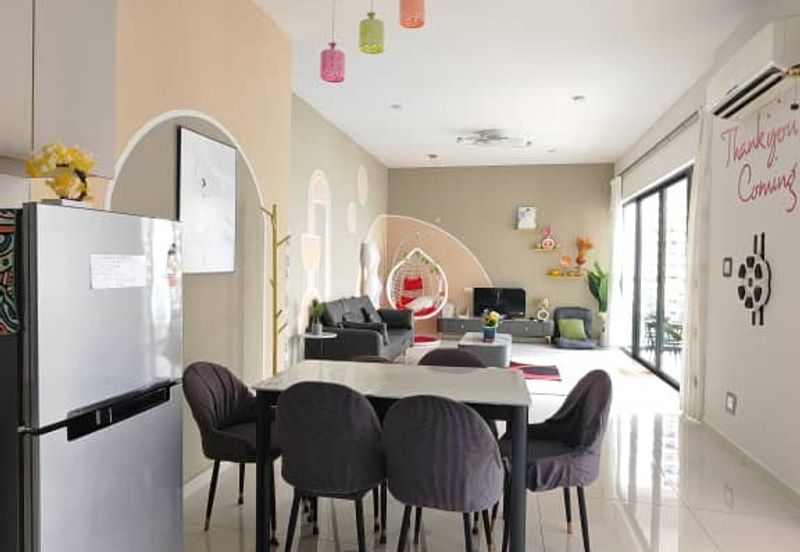 Royal Strand @ Country Garden Danga Bay