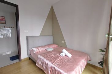 Royal Strand @ Country Garden Danga Bay