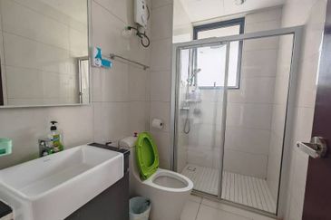 Royal Strand @ Country Garden Danga Bay