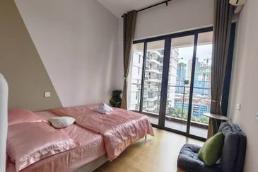 Royal Strand @ Country Garden Danga Bay