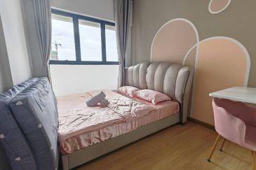 Royal Strand @ Country Garden Danga Bay