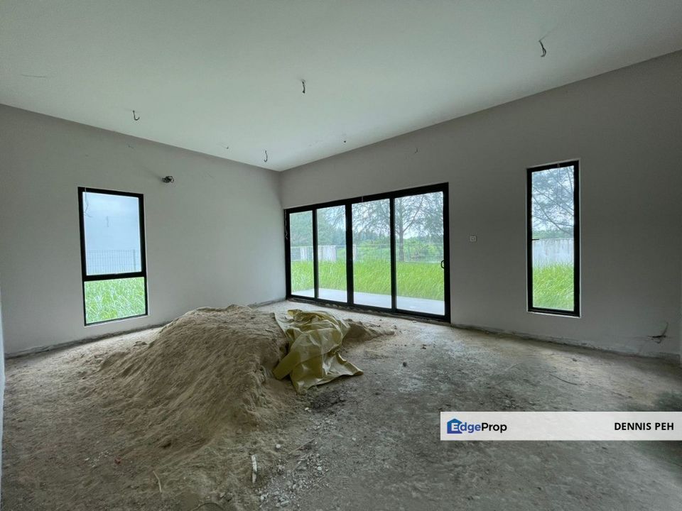 Bayu Puteri @Permas 2-stry Bungalow House For Sale , Johor, Johor Bahru