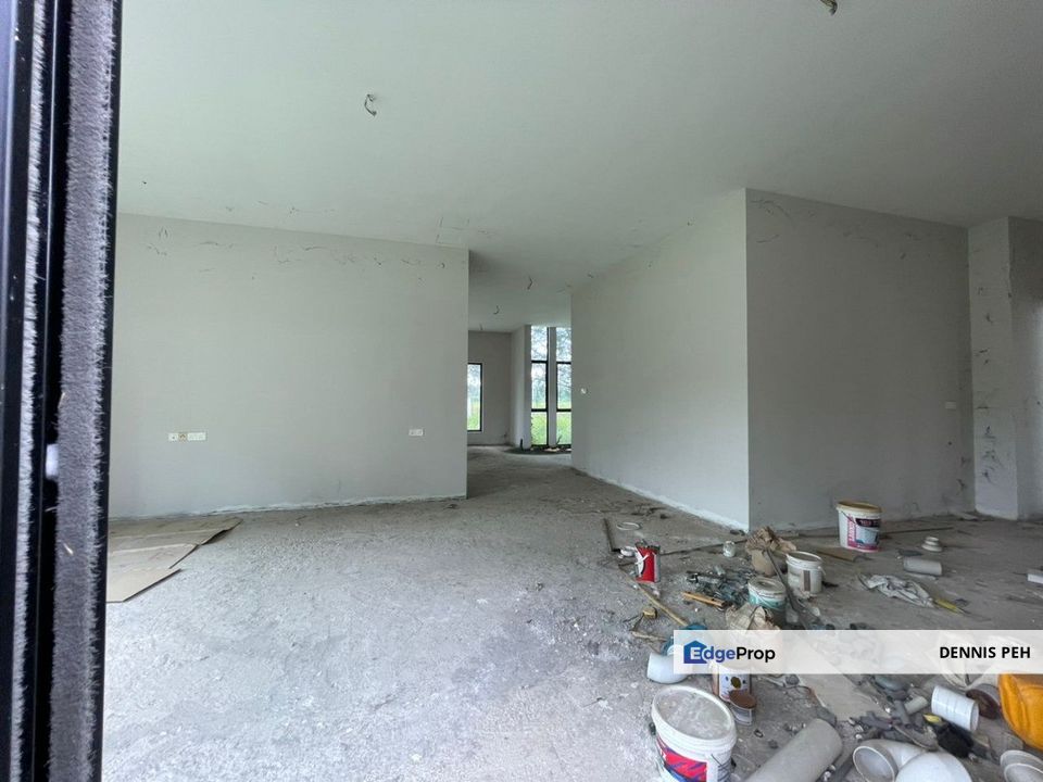 Bayu Puteri @Permas 2-stry Bungalow House For Sale , Johor, Johor Bahru