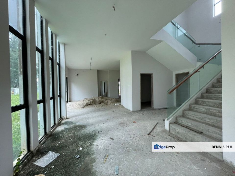 Bayu Puteri @Permas 2-stry Bungalow House For Sale , Johor, Johor Bahru