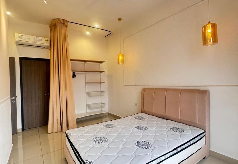 Twin Tower Residence