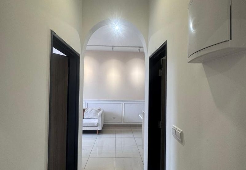 Twin Tower Residence