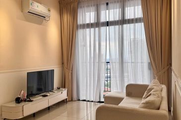 Twin Tower Residence