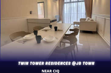 Twin Tower Residence