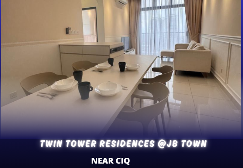 Twin Tower Residence