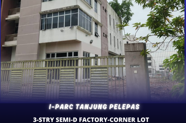 i-Parc @ Tanjung Pelepas