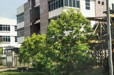 i-Parc @ Tanjung Pelepas