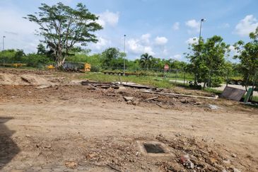 i-Parc @ Tanjung Pelepas