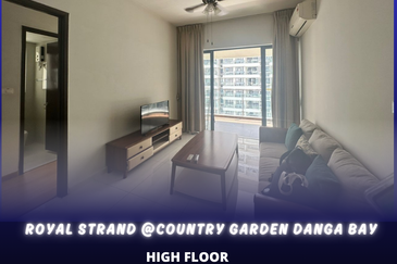 Royal Strand @ Country Garden Danga Bay