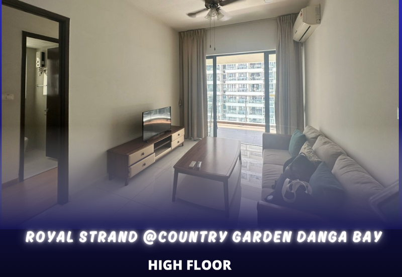 Royal Strand @ Country Garden Danga Bay