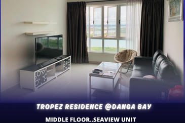 Tropez Residences @ Tropicana Danga Bay