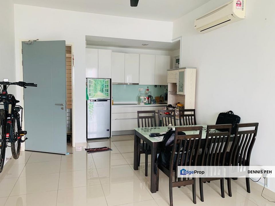 Tropez Residences @Danga Bay 2rooms Full Furnish For Rent (Seaview), Johor, Johor Bahru
