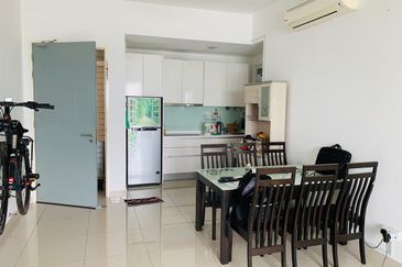 Tropez Residences @ Tropicana Danga Bay