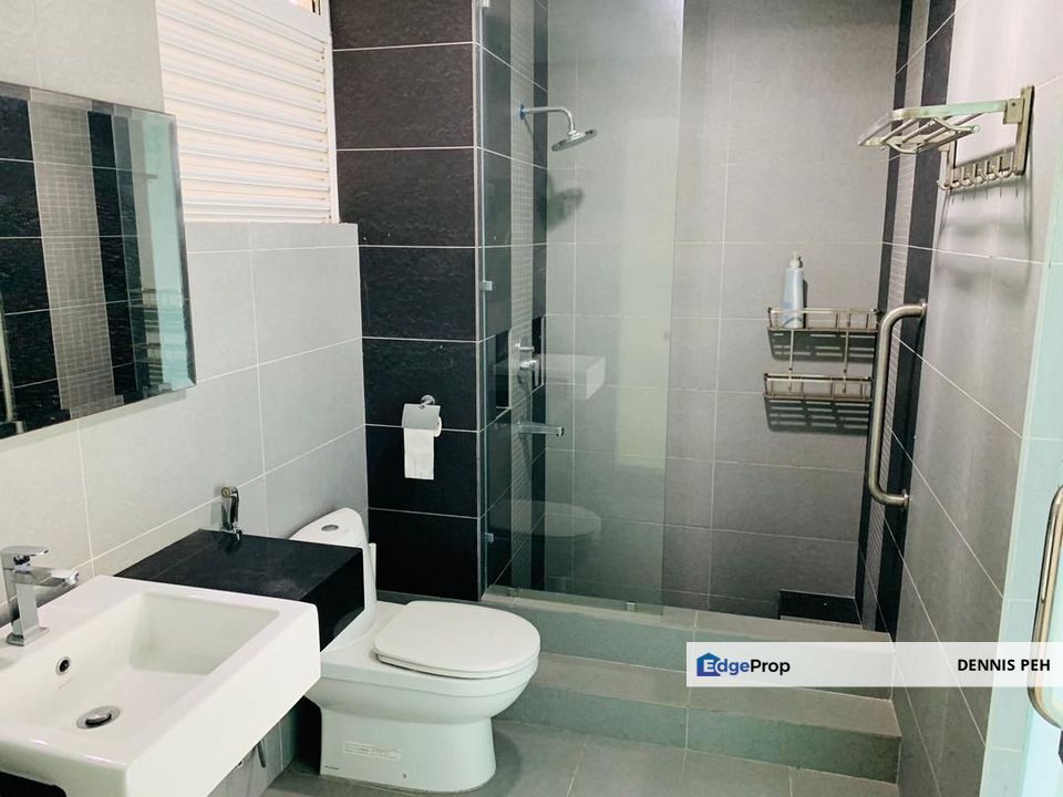 Tropez Residences @Danga Bay 2rooms Full Furnish For Rent (Seaview), Johor, Johor Bahru