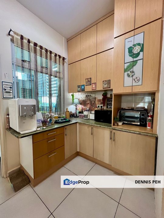 Lagenda Tasek @Jb Town Middle Floor Corner House For Sale, Johor, Johor Bahru