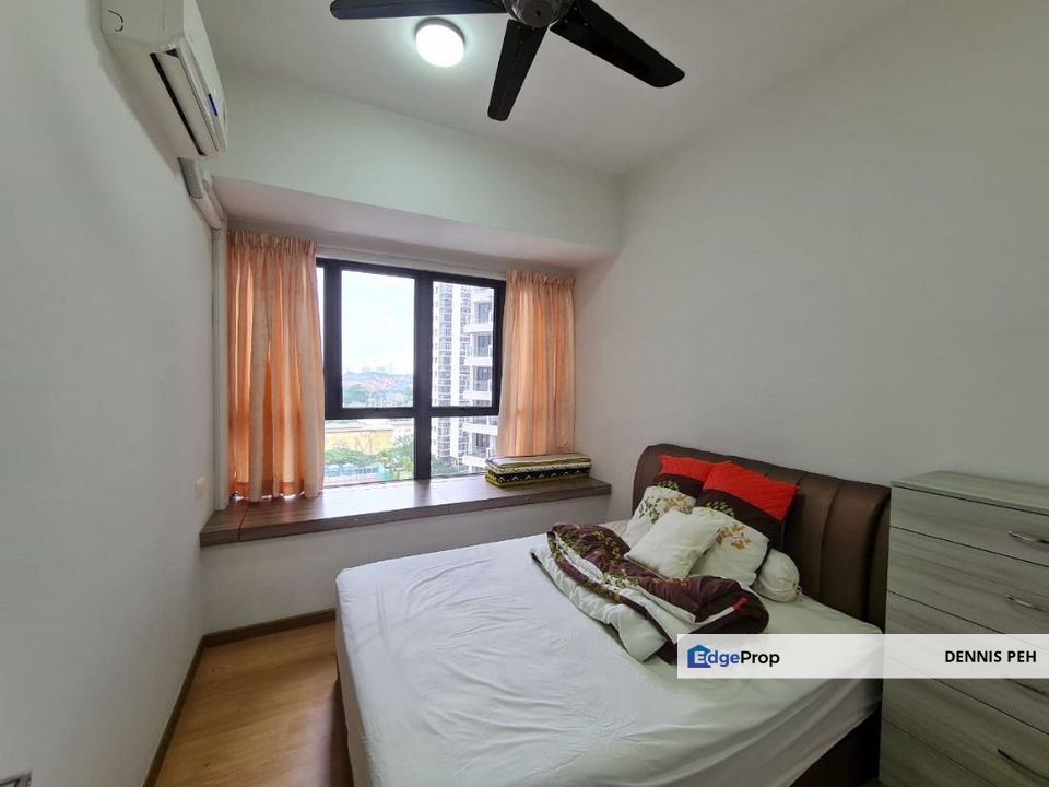 Baypoint @Country Garden 2rooms Full Furnish For Rent, Johor, Johor Bahru
