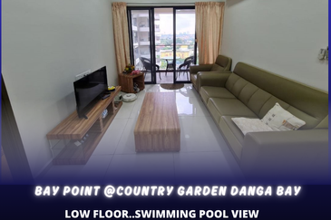 Baypoint @ Country Garden Danga Bay