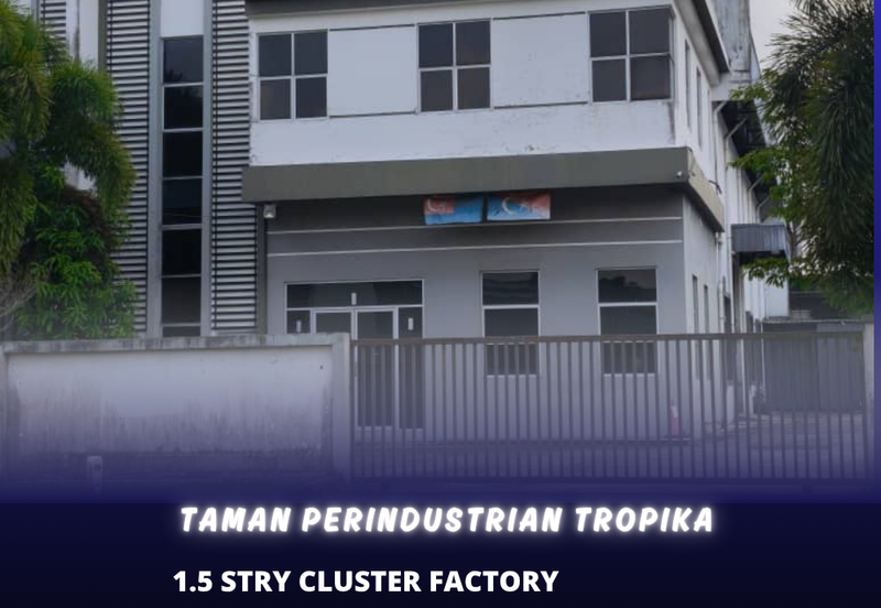 Taman Perindustrian Tropika