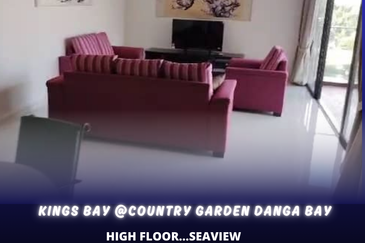 Kings Bay Country Garden @Danga Bay