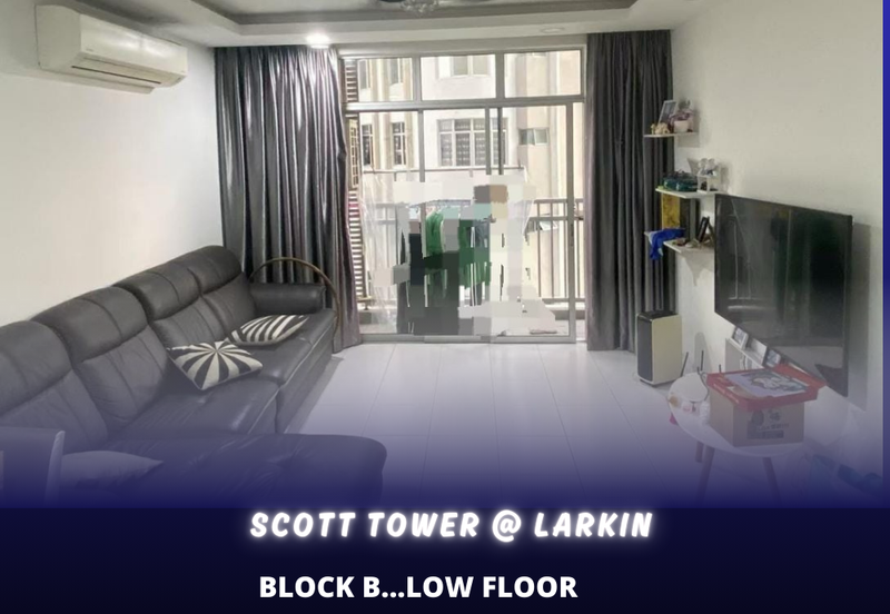 Scott Towers