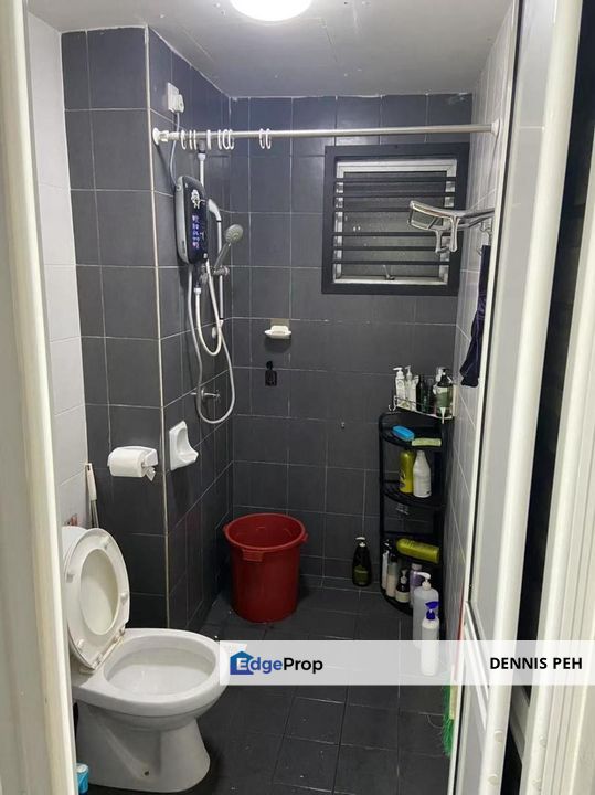 Scott Tower @Larkin 3rooms Low Floor For Sale, Johor, Johor Bahru