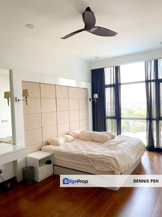 Paragon Residences@Straits View 3rooms Corner Full Furnish For Rent (2 Carpark), Johor, Johor Bahru