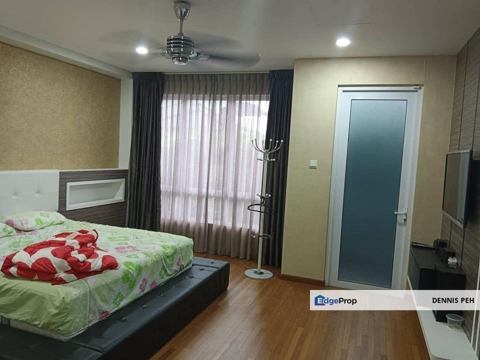 Isola Villa@Senibong Cove 3-stry Semi-D House For Sale, Johor, Masai