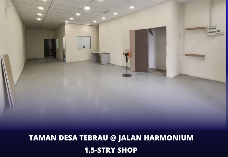 Taman Desa Tebrau