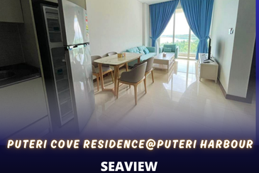 Puteri Cove Residences