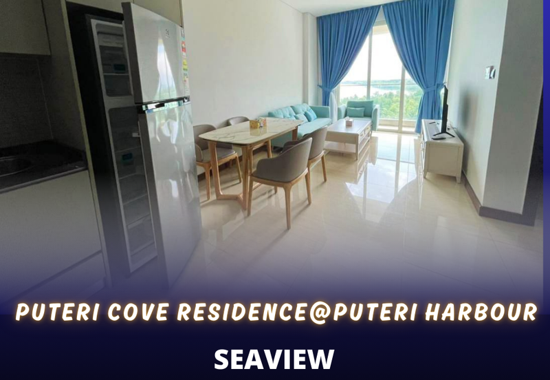 Puteri Cove Residences