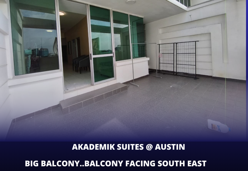 Akademik Suite @ Mount Austin
