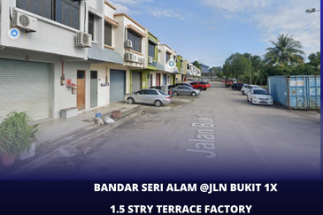 Bandar Baru Seri Alam