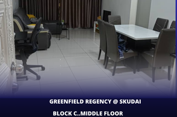 Dedaun Hijau (Greenfield Regency)