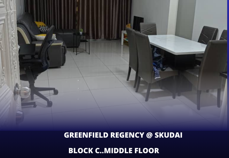 Dedaun Hijau (Greenfield Regency)