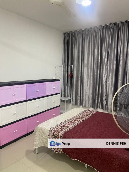 Greenfield Regency @Tampoi 3rooms Full Furnish For Rent, Johor, Tampoi