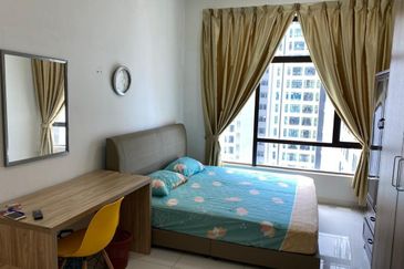 D'Summit Residences @ Kempas Utama